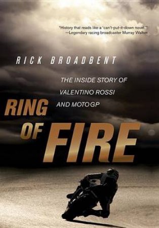 Ring of Fire by Rick Broadbent