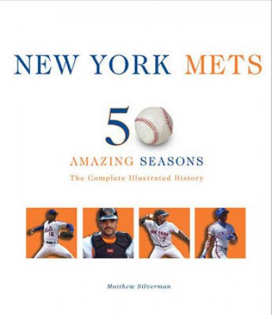 New York Mets by Matthew Silverman