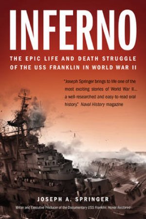 Inferno by Joseph A. Springer