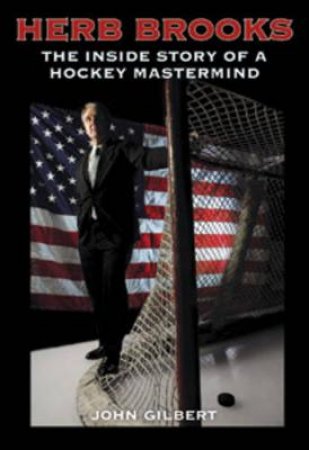 Herb Brooks by John Gilbert