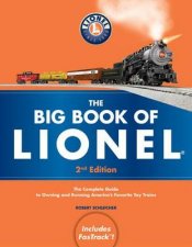 The Big Book of Lionel