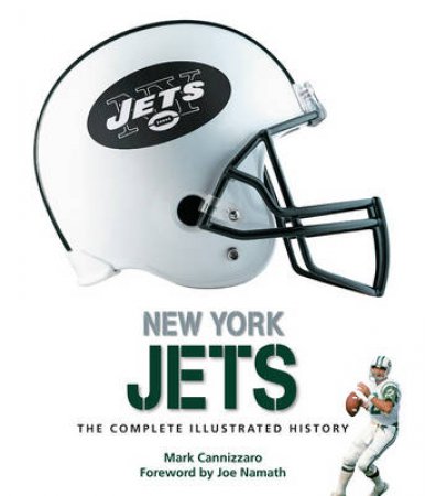 New York Jets by Mark Cannizzaro