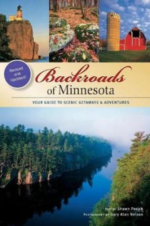 Backroads of Minnesota by Shawn Perich