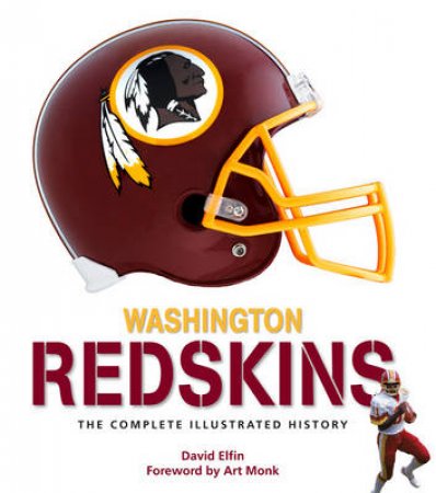 Washington Redskins by David Elfin