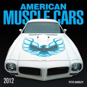 American Muscle Cars 2012 by Various