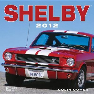 Shelby 2012 by Colin Comer