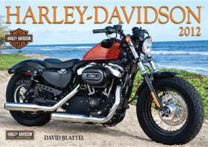 Harley-Davidson 2012 by David Blattel