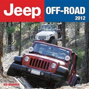 Jeep Off-Road 2012 by Ken Brubaker