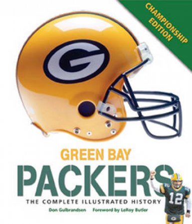 Green Bay Packers by Don Gulbrandsen