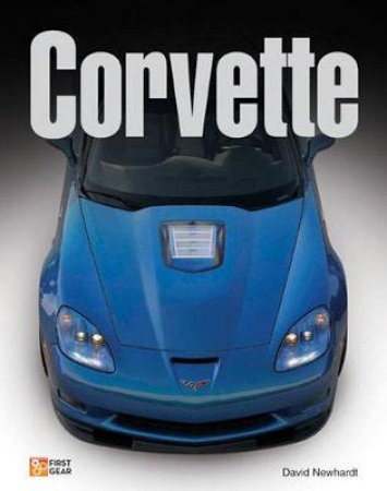 Corvette by David Newhardt