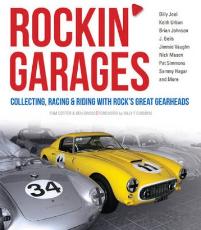 Rockin' Garages by Tom Cotter & Ken Gross