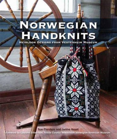 Norwegian Handknits by Janine Kosel