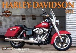 Harley-Davidson 2013 by David Blattel