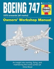 Boeing 747 Owners Workshop Manual