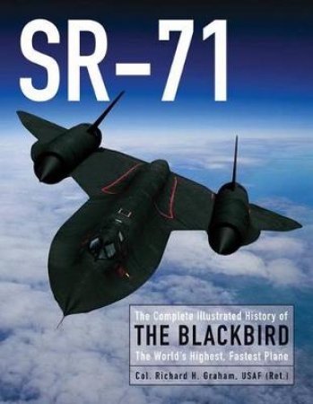 SR-71 by Richard H. Graham