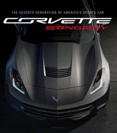 Corvette Stingray by Larry Edsall