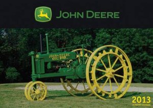 John Deere Tractors 2013 by Various