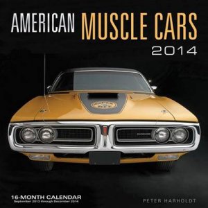 American Muscle Cars 2014 by Various