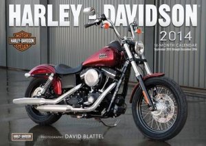 Harley-Davidson 2014 by David Blattel