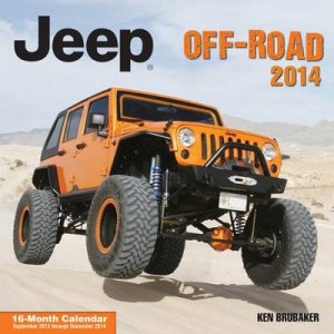 Jeepr Off-Road 2014 by Ken Brubaker