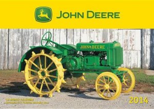 John Deere 2014 by Various