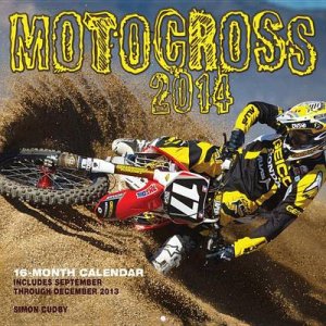 Motocross 2014 by Simon Cudby