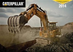 Caterpillar 2014 by Various