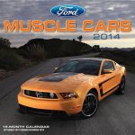 Ford Muscle Cars 2014