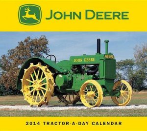 John Deere-A-Day 2014 by Various