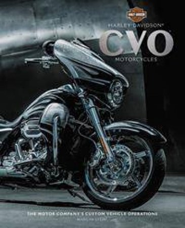 Harley-Davidson CVO Motorcycles by Marilyn Stemp