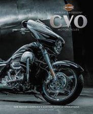 HarleyDavidson CVO Motorcycles