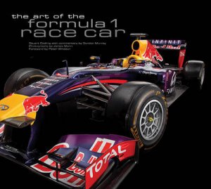 The Art of the Formula 1 Race Car by Stuart Codling & Gordon Murray