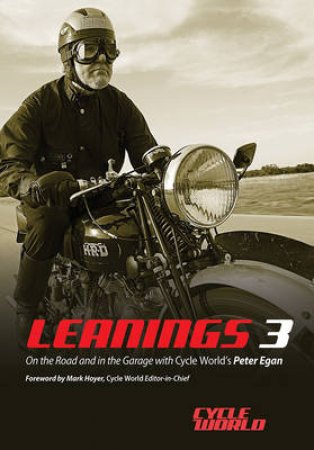 Leanings 3 by Peter Egan