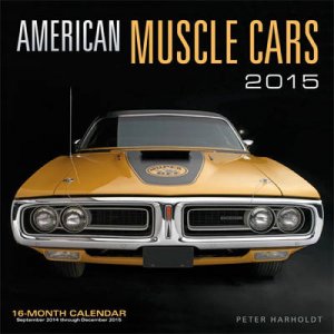 American Muscle Cars 2015 by Various