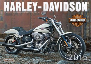 Harley-Davidson 2015 by David Blattel