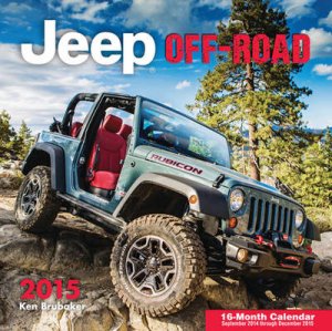 Jeep Off-Road 2015 by Ken Brubaker