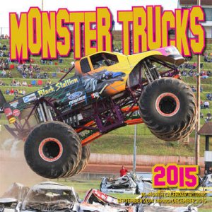 Monster Trucks 2015 by Jeremy Puglisi