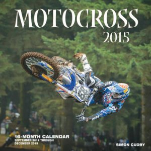 Motocross 2015 by Steve Casper & Simon Cudby