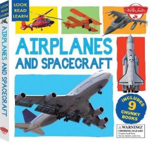 Airplanes and Spacecraft by Various