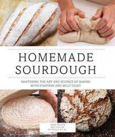 Homemade Sourdough by Ed Wood