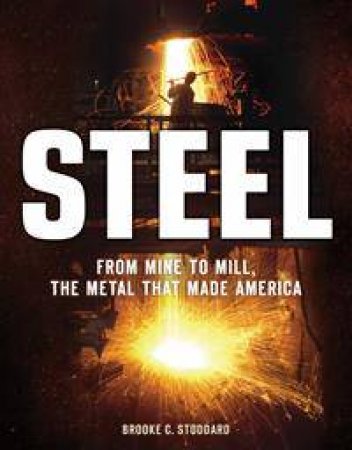 Steel: From Mine to Mill by Brooke C. Stoddard