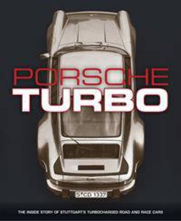 Porsche Turbo by Randy Leffingwell