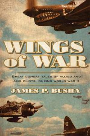 Wings of War by James P. Busha