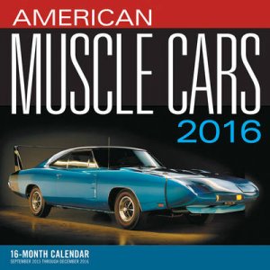 American Muscle Cars 2016 by Various