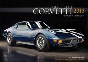 Art of the Corvette Deluxe 2016 by Various