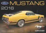 Ford Mustang Deluxe 2016