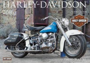 Harley-Davidson 2016 by Various