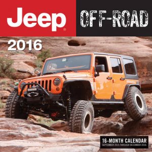 Jeep Off-Road 2016 by Various