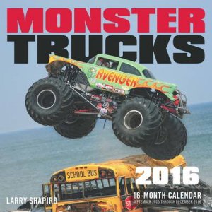 Monster Trucks 2016 by Various