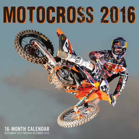 Motocross 2016 by Various